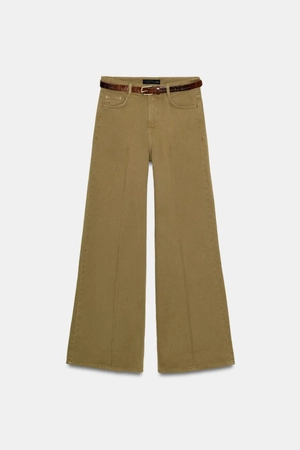 Женские джинсы ZARA до 5000 ₽ — стиль, доступный | Новости сайта